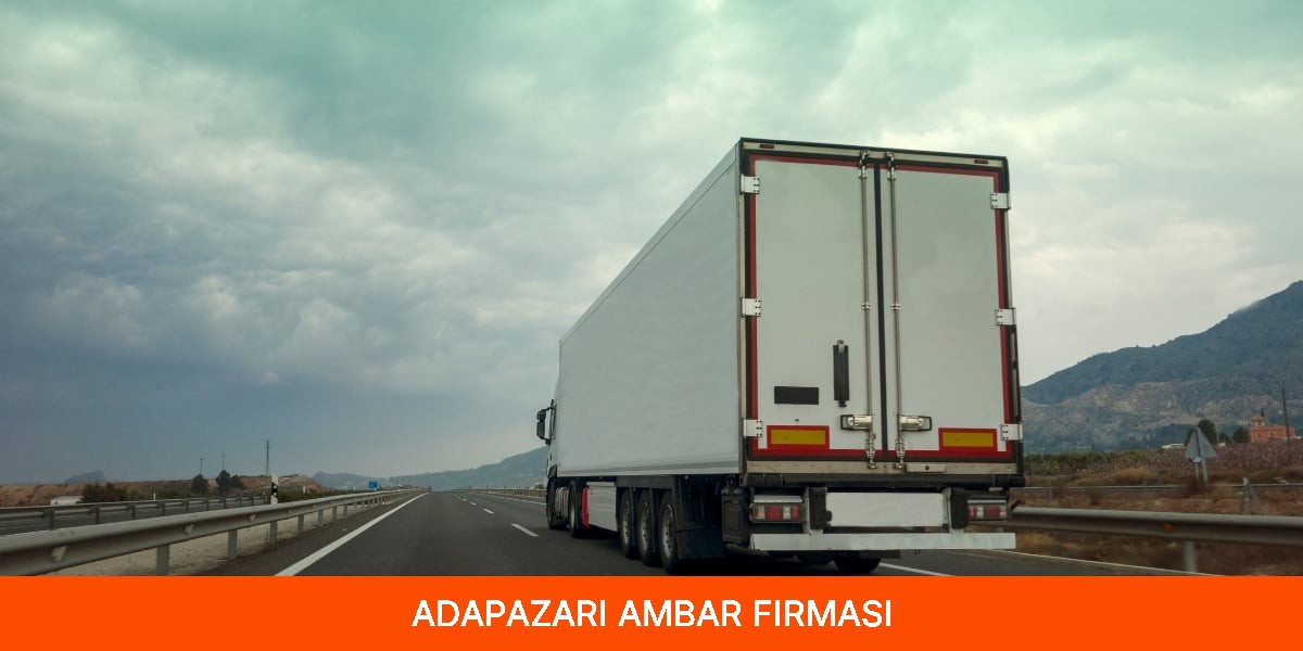 Adapazarı Ambar Firması
