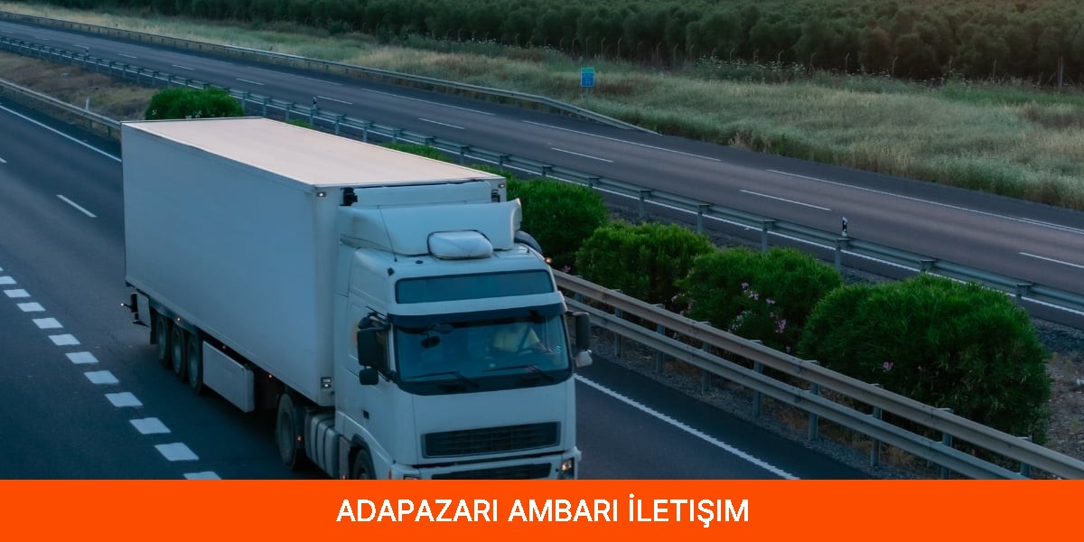 Adapazarı Ambarı İletişim