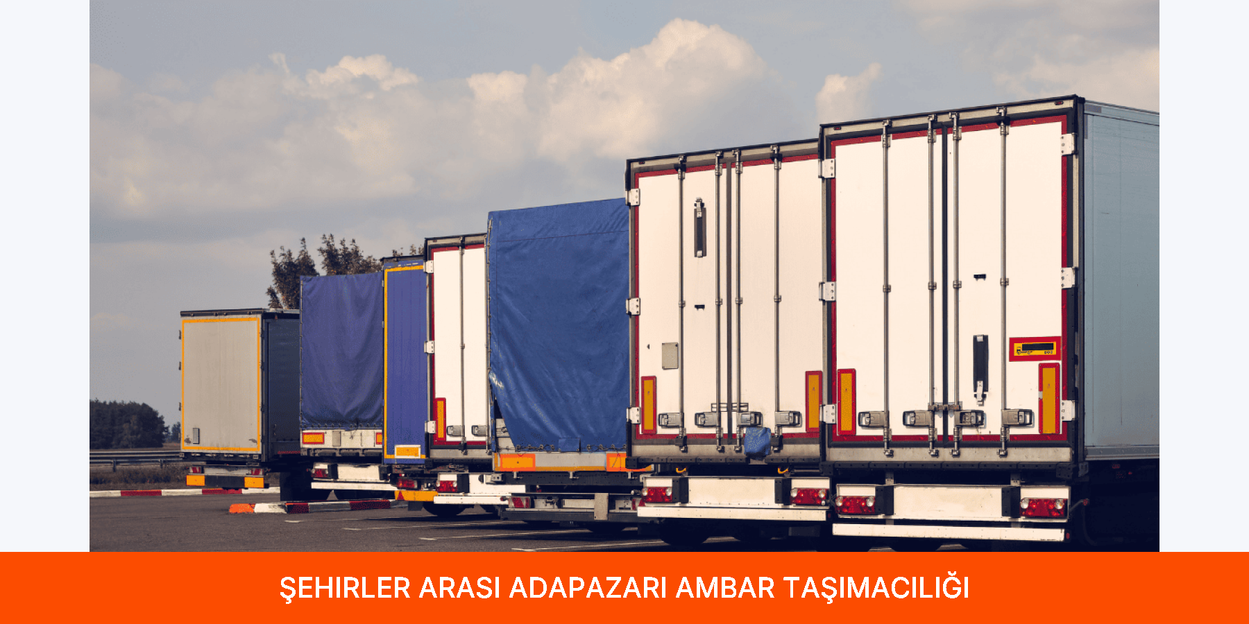 Şehirler Arası Adapazarı Ambar Taşımacılığı