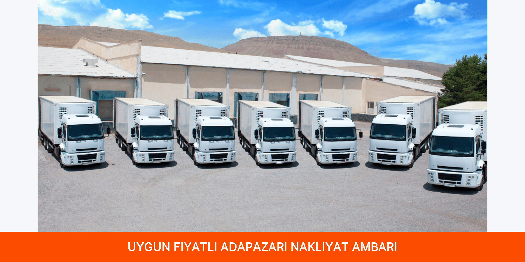 Uygun Fiyatlı Adapazarı Nakliyat Ambarı