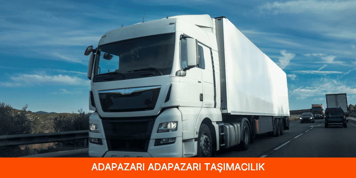 Adapazarı Taşımacılık